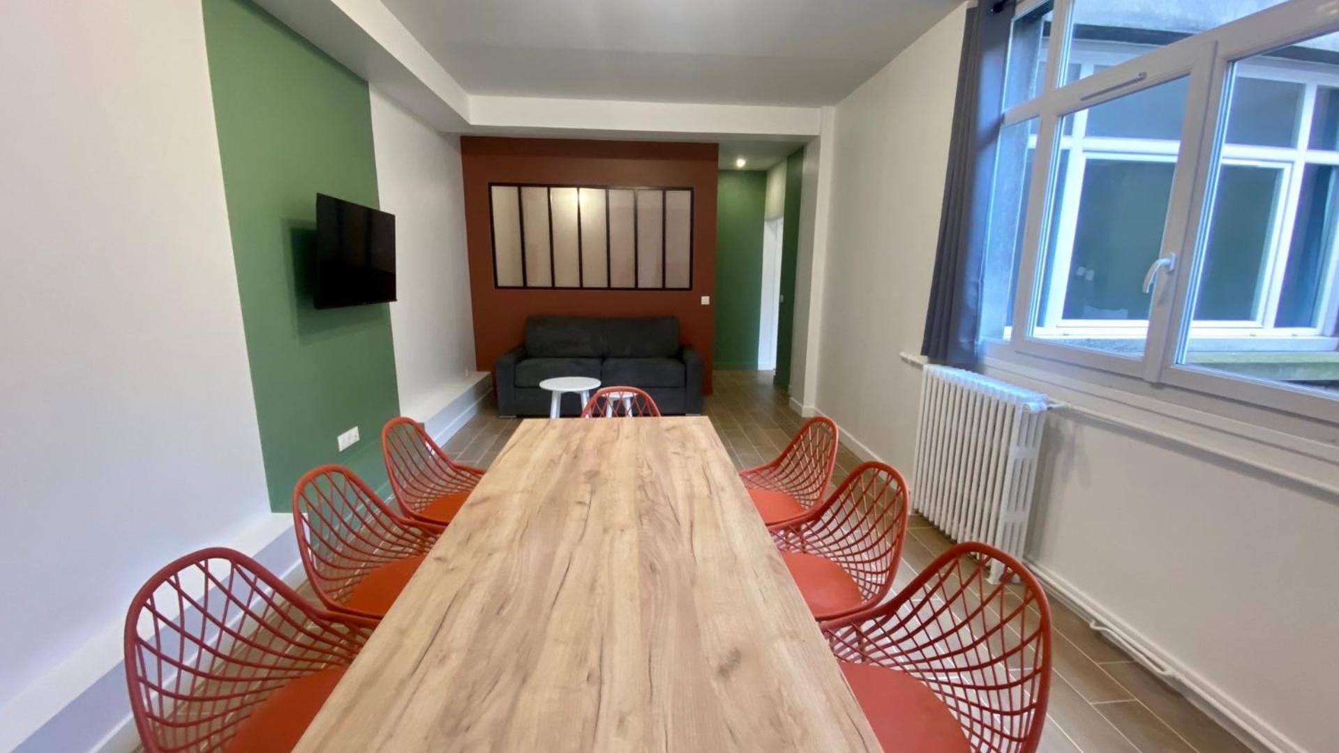 Spacious Flat Near Grands Boulevards 6P Parijs Buitenkant foto