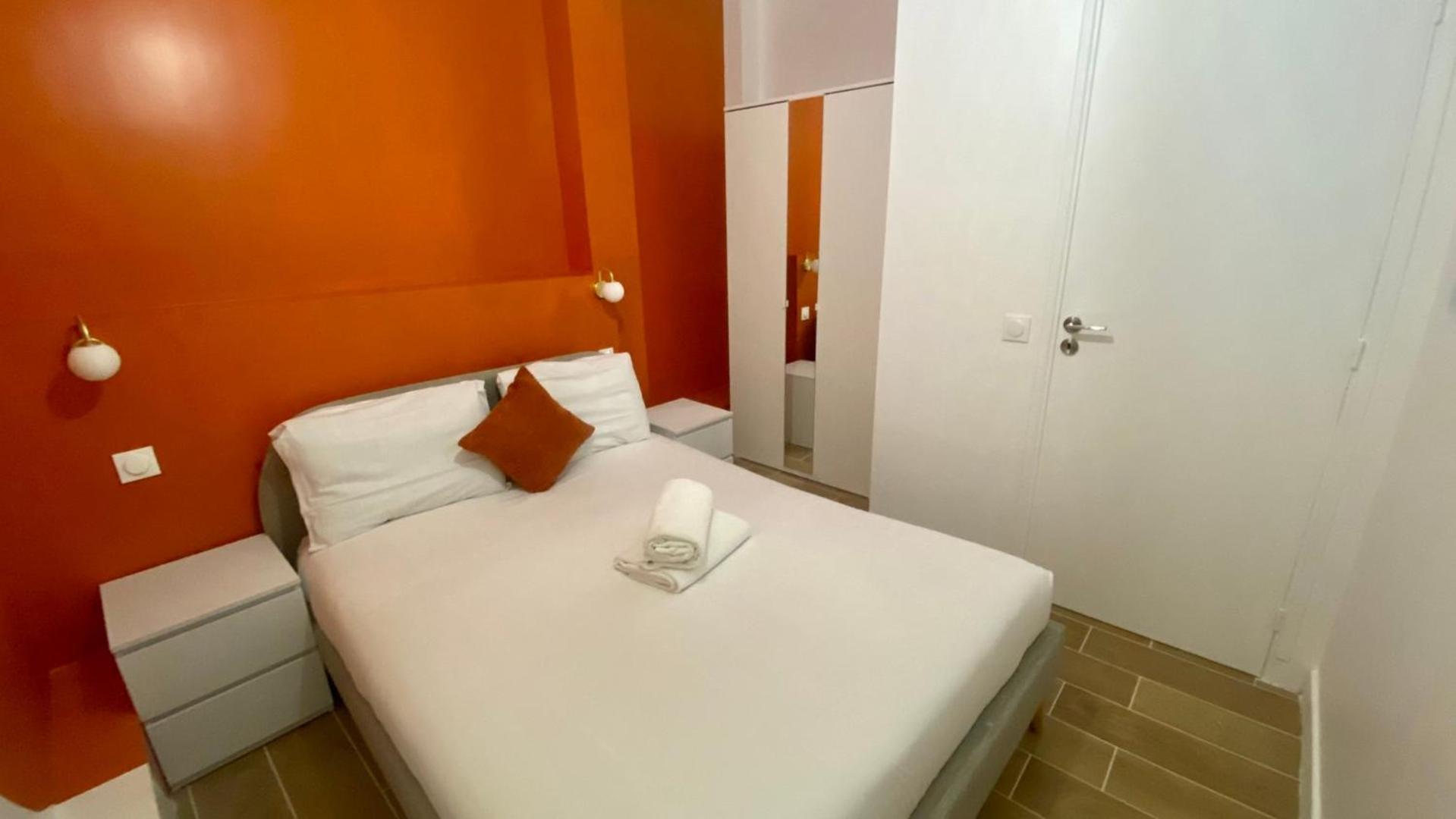 Spacious Flat Near Grands Boulevards 6P Parijs Buitenkant foto