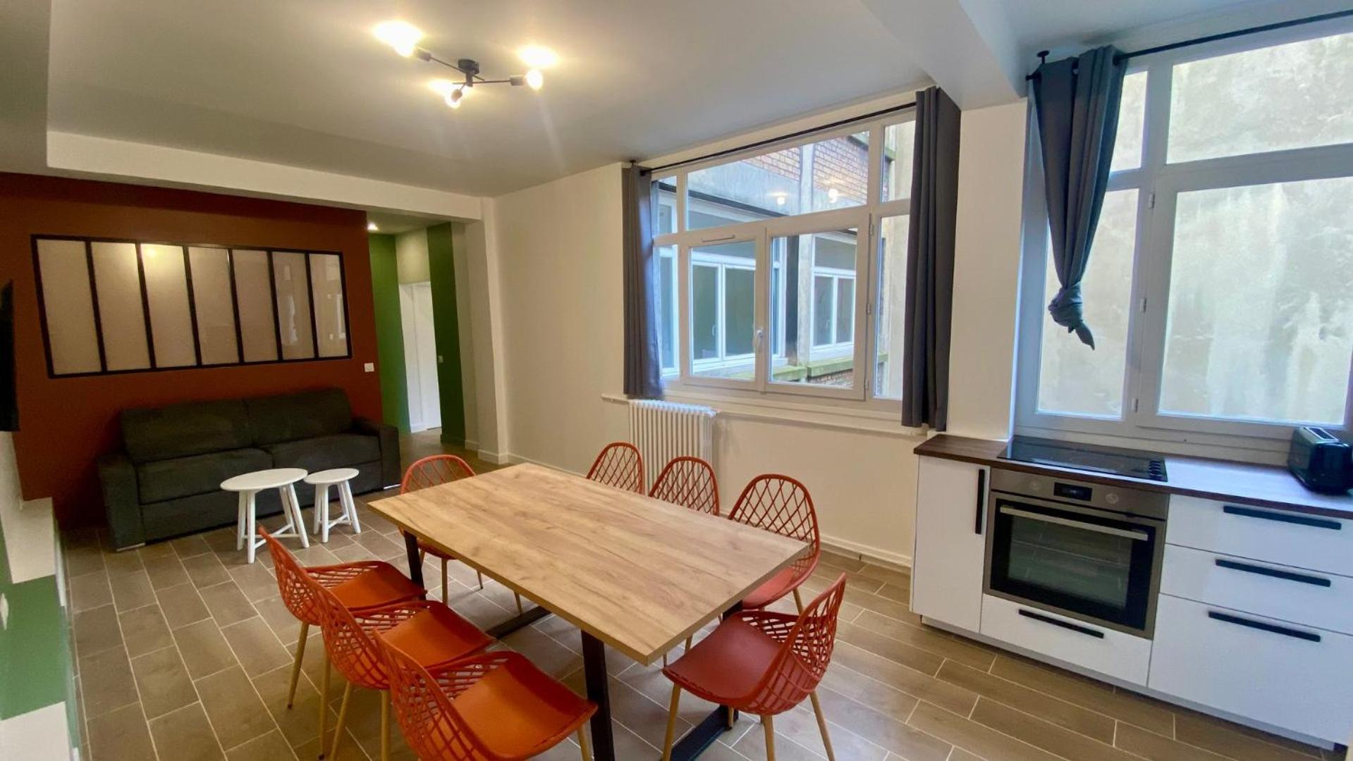 Spacious Flat Near Grands Boulevards 6P Parijs Buitenkant foto
