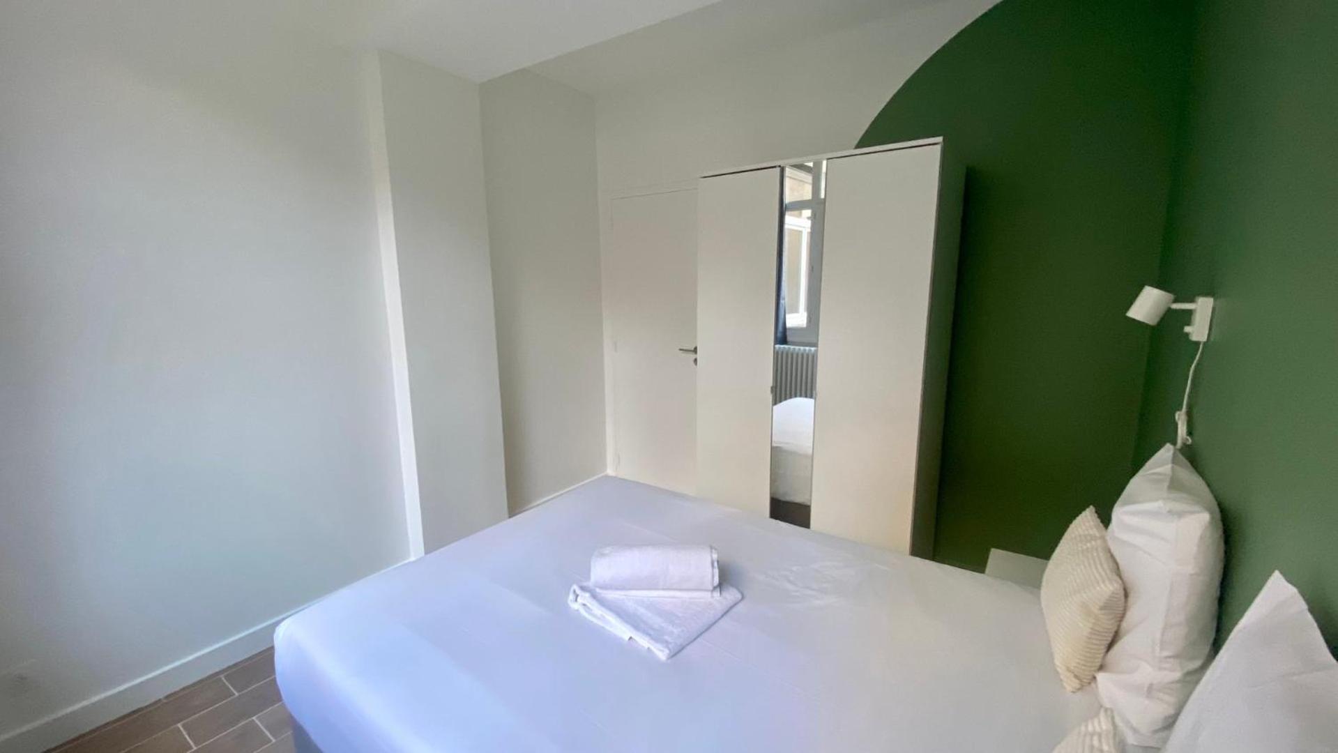 Spacious Flat Near Grands Boulevards 6P Parijs Buitenkant foto