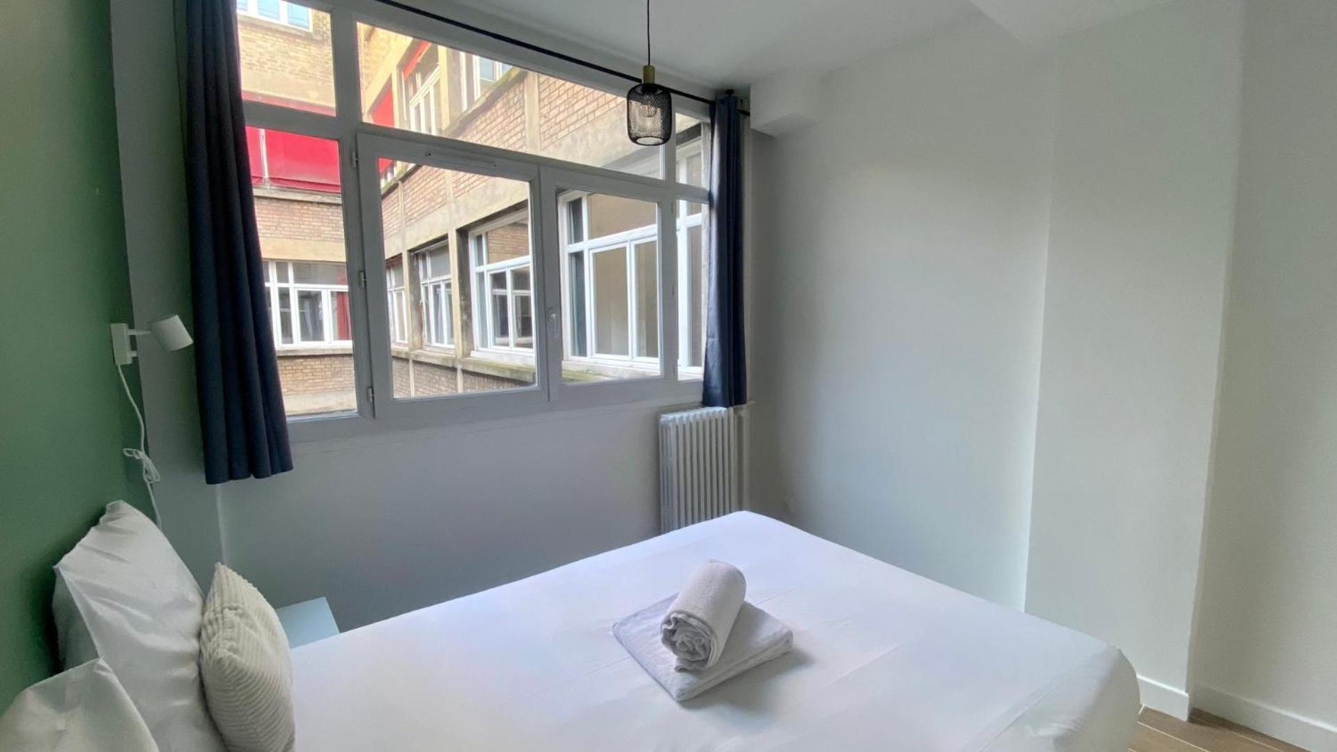 Spacious Flat Near Grands Boulevards 6P Parijs Buitenkant foto