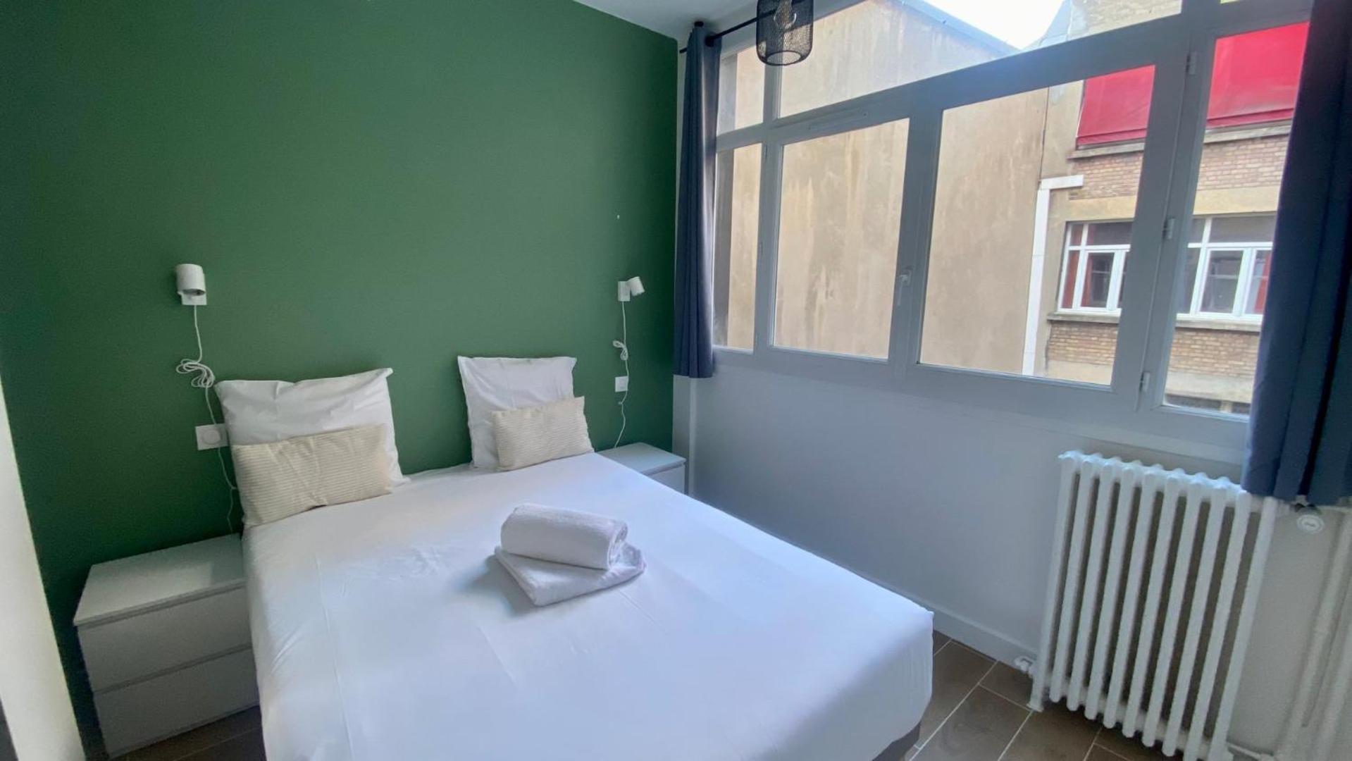 Spacious Flat Near Grands Boulevards 6P Parijs Buitenkant foto
